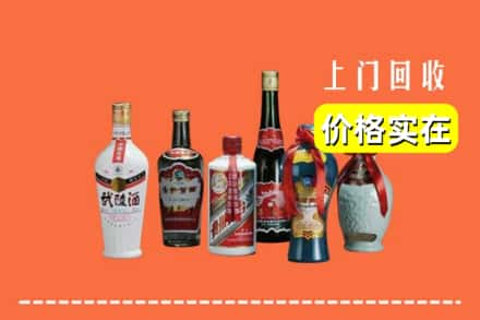 宜昌回收老酒